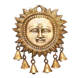 Hanging Sun Bells