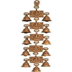 Exotic Wall Hanging Bells