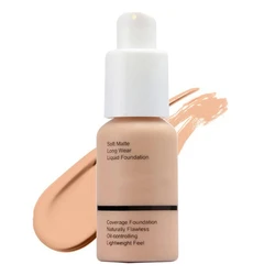 Face Liquid Foundation