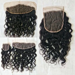 Black Lace Frontal
