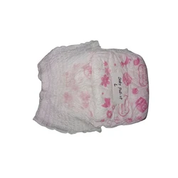 Baby Soft Disposable Diapers