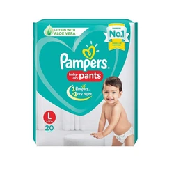 Baby Disposable Diapers Pants