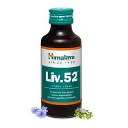 Liver Syrup