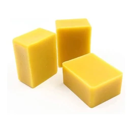 Yellow Color Beeswax