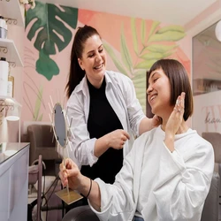 Beauty Salon Service