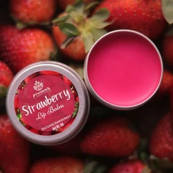 Strawberry Lip Balm