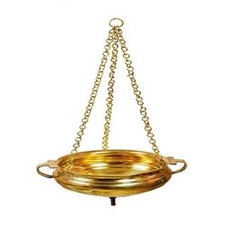 Shirodhara Gold Pot