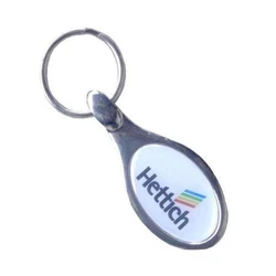Metal Hettich Keychain