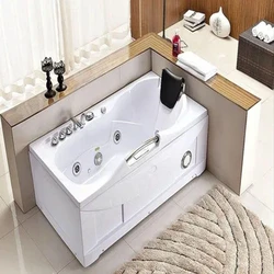 Massage Jacuzzi Bathtub