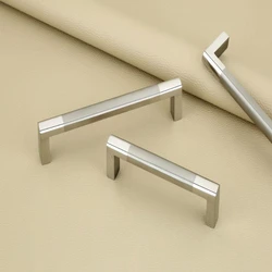 Modern Stainless Handle