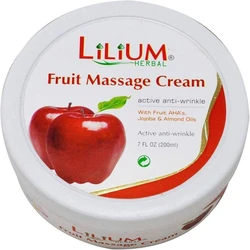 Massage Fruit Cream