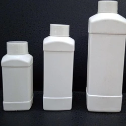 Plastic Coolant Bottles — Circular Pet HDPE material