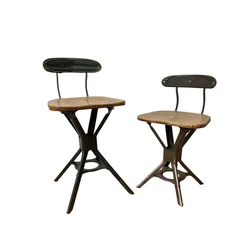 Industrial Vintage Chair 