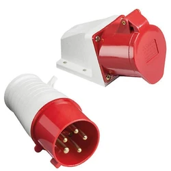 Industrial Plug Pins