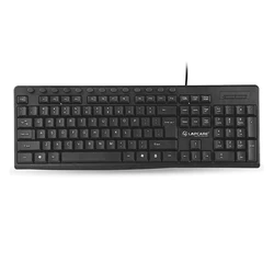 Plastic Multimedia Keyboard