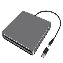 Grey Dvd Player