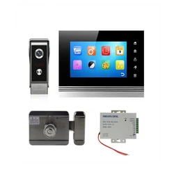 Electric Video Door Phone