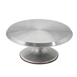 Stainless Steel Turntable
