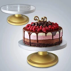 Round Cake Turntable
