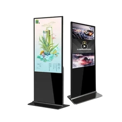 Steel Digital Signages