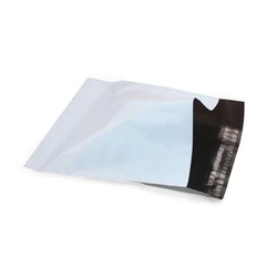 Plastic Courier Bag