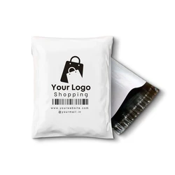 Printed Courier Bags