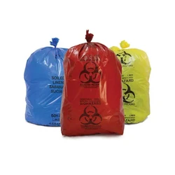 HDPE Waste Bags