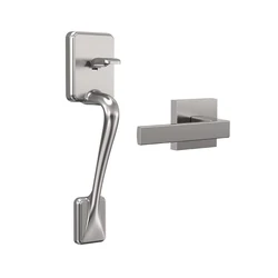 Entry Door Pull