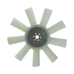 Radiator Truck Fans