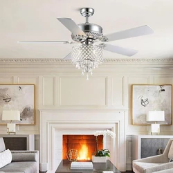 Ceiling Mirror Fan