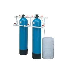 Water Domestic Vertical Softener