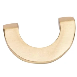 Shaped Cabinet Handle