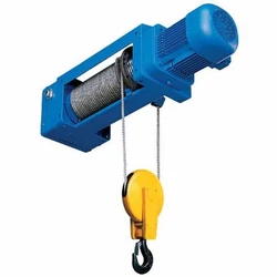 Electric Wire Rope Hoist