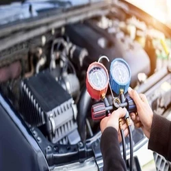 Cooling System Service