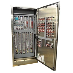 Analog Electrical Control Panel