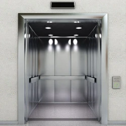 Mild Steel Elevator Cabin