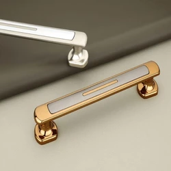 Zinc Door Handle