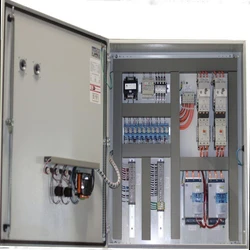 Booster Pump Panel