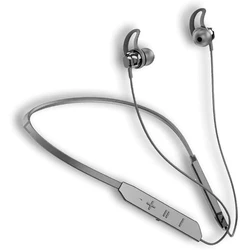 Grey Bluetooth Earphone