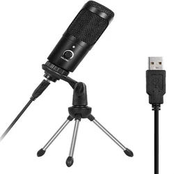 Metal Condenser Microphone