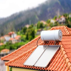 Waters Solar Heater