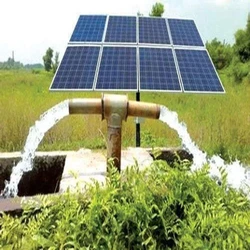 Agricultural Solar Pump
