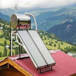 Water Solar Heaters