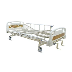 Mechanical ICU Bed