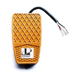 Plastic Foot Switch