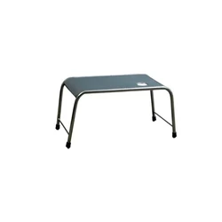 Steel Over Bed Table