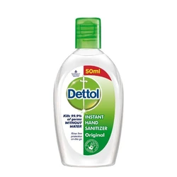 Dettol Hand Sanitizer — Hand cleaning spray bottle