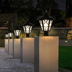 Decorative Outdoor Lamp