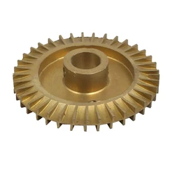 Brass Impeller