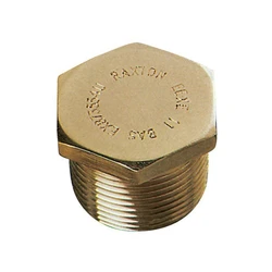 Brass Stopper Plugs